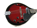 Bryden Electric Mandolin Redburst Mahogany Top