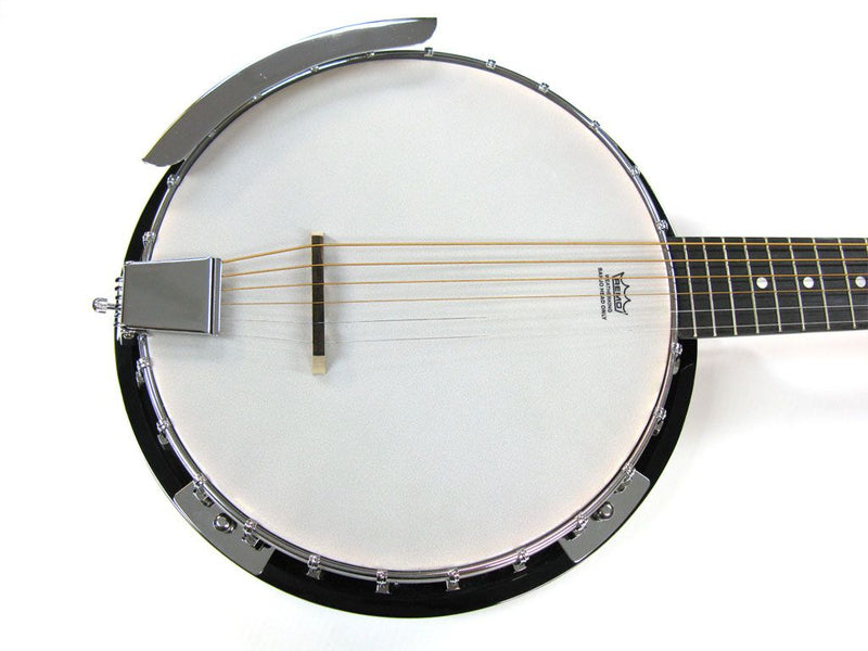 Bryden 6 String Resonator Banjo