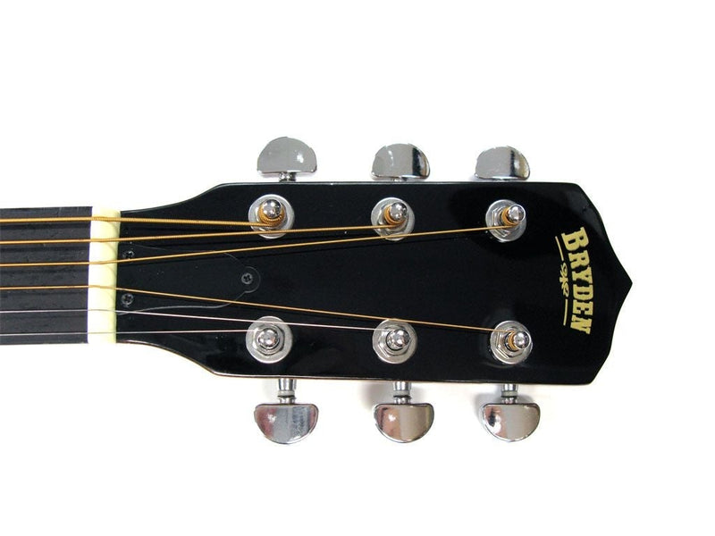 Bryden 6 String Resonator Banjo