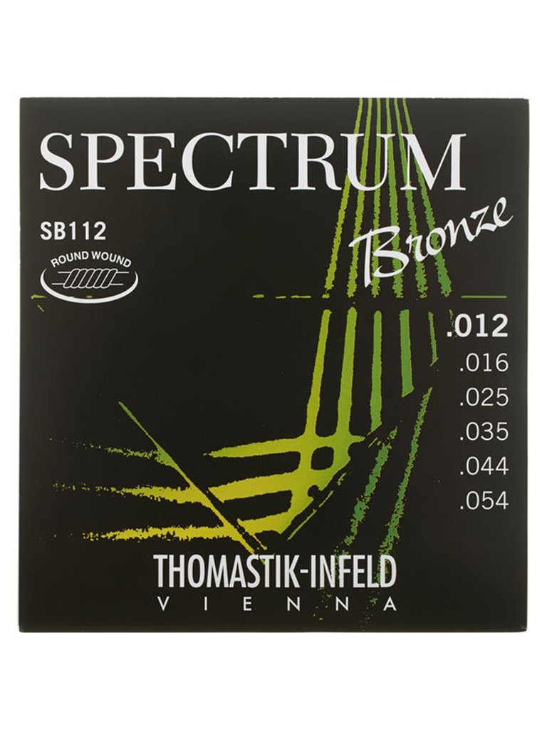 Thomastik Infeld Spectrum 10-41 Bronze Acoustic Strings