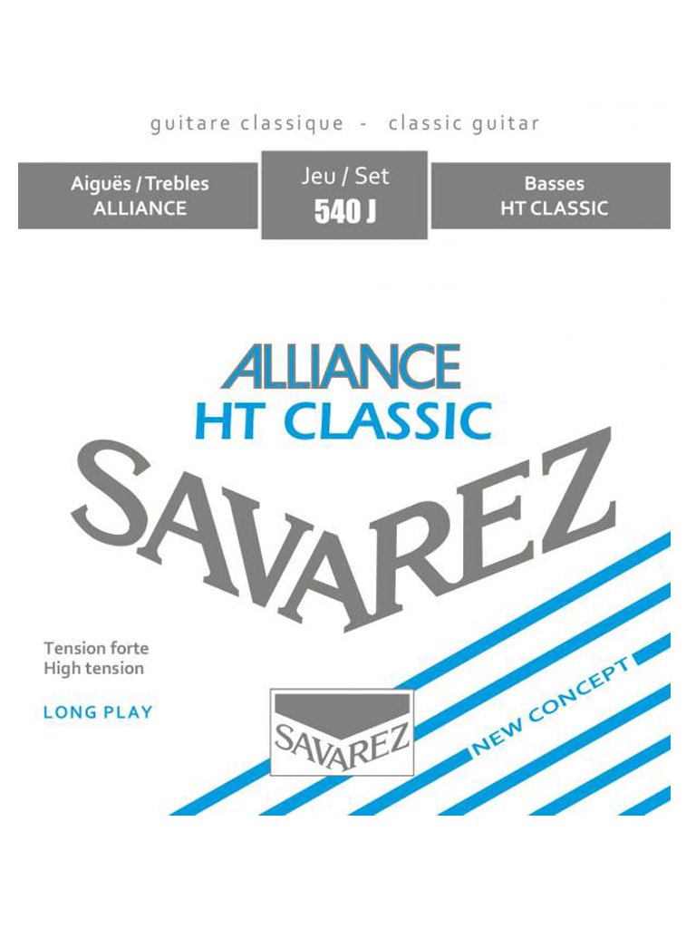 Savarez Alliance Classical Guitar Strings