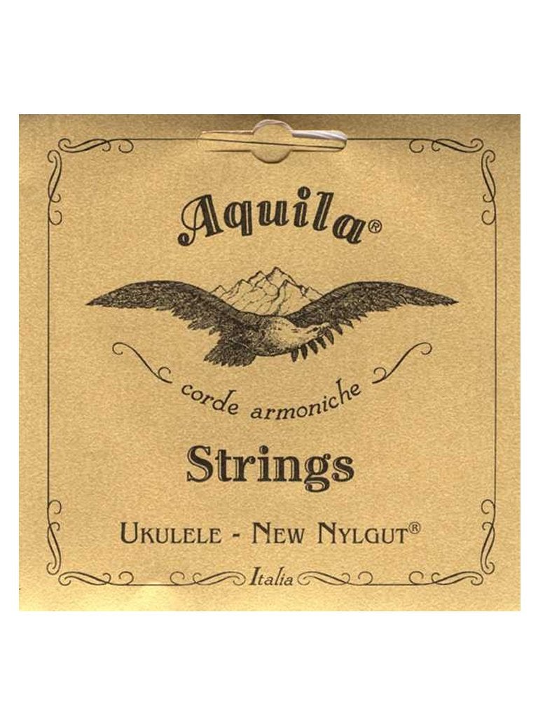 Aquila 8 String Tenor Ukulele Strings