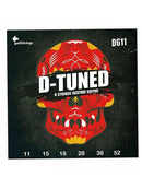 Galli 11-52 Electric Guitar Strings