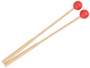 MMC 12 Inch Rubber Head Glockenspiel Beaters
