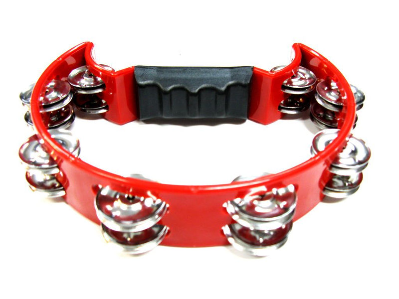 MMC Tambourine In Double Row
