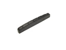Graph Tech Pt-5010-00 Black Tusq XL Flat Slotted Guitar Nut