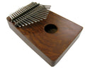 Kiatu 17 Note Sheesham Wood Kalimba