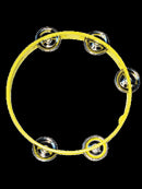 MMC 7 1/2" Plastic Tambourine 5 Pairs of Jingles