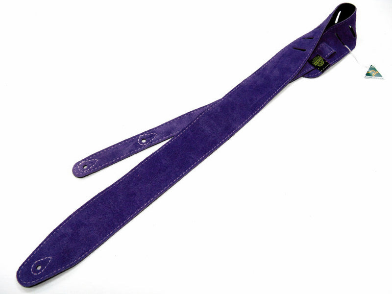 CL Double Suede Violet Strap