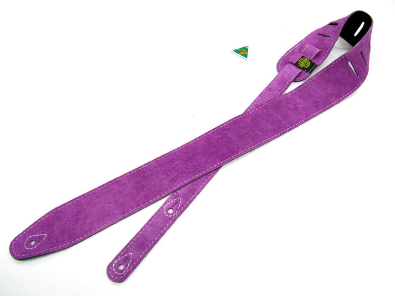 CL Double Suede Lilac Strap