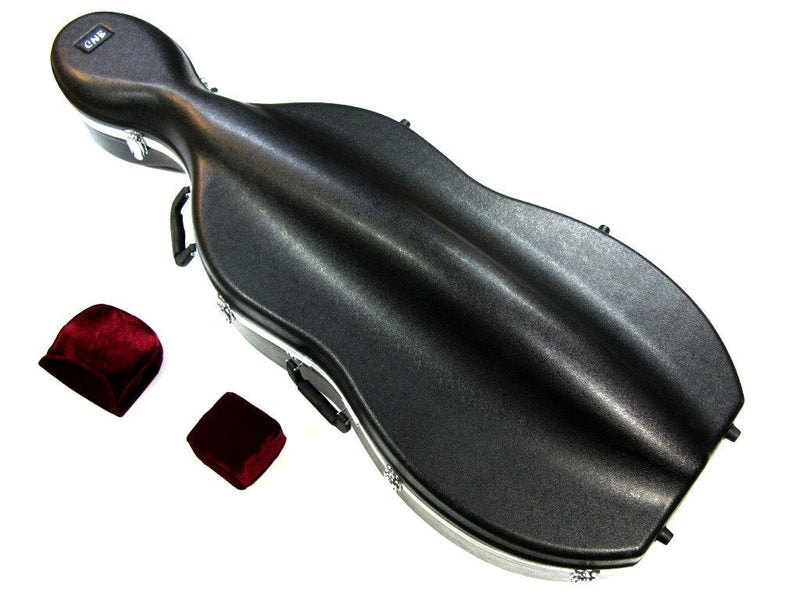 Abs Light Cello Case on Wheels