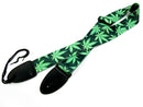 XTR Mysterious Leaf Poly Guitar Strap