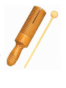 CPK Single Guiro Tone Block With Beater