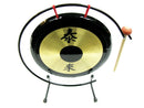 10 " Chinese Style Hand Gong