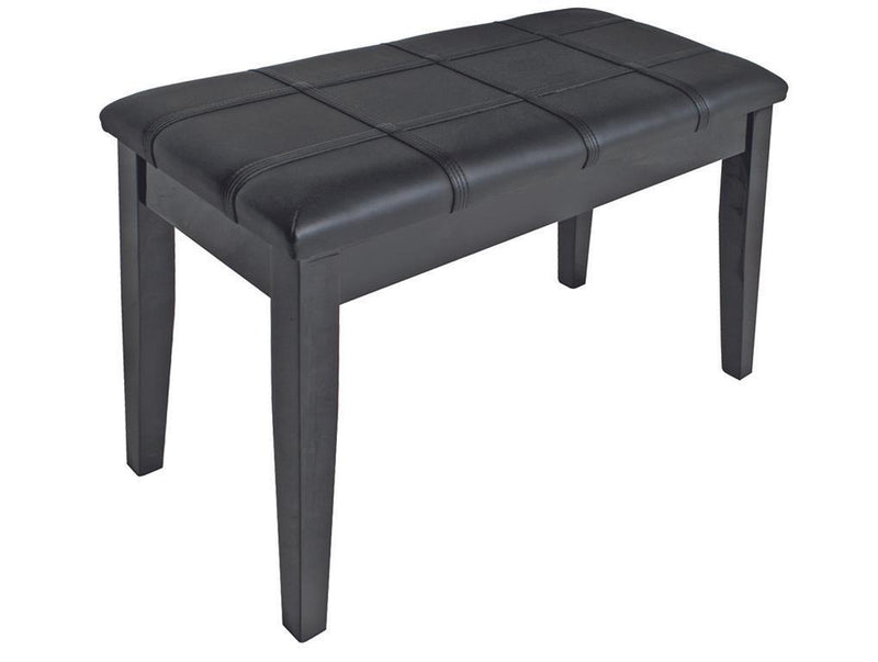 MMC Ebony Piano Stool