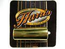 Dunlop "Harris" Tapered Brass Medium Walled (10.5/14 RS)