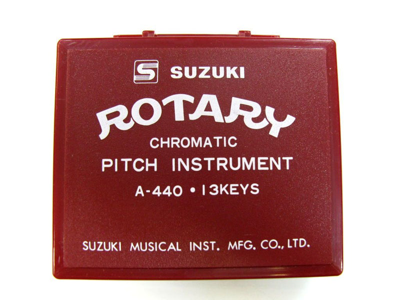 Suzuki Chromatic Pitchpipe