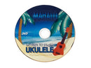 MAHALO UKEULELE TUTORIAL DVD