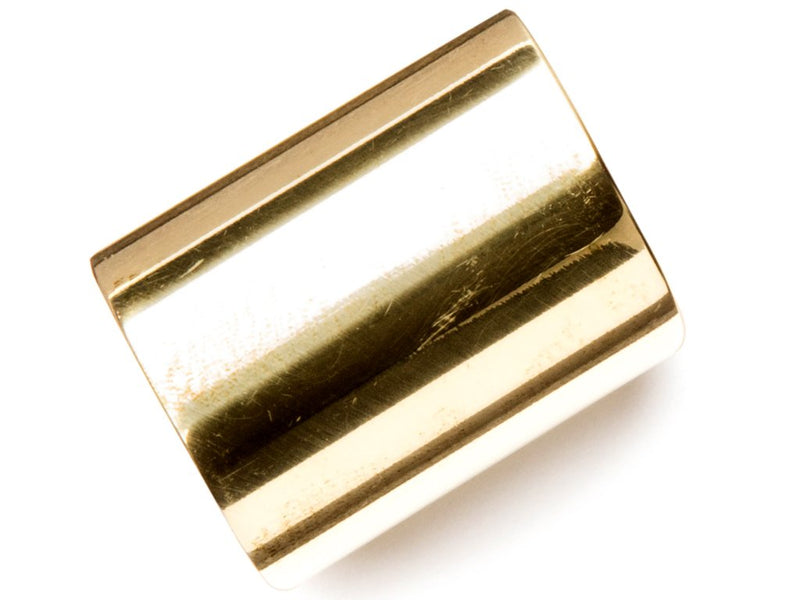 Dunlop Brass Slide Medium Walled (9 RS)
