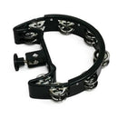 Mano Halfmoon Rubber Rimmed Hi-Hat Tambourine