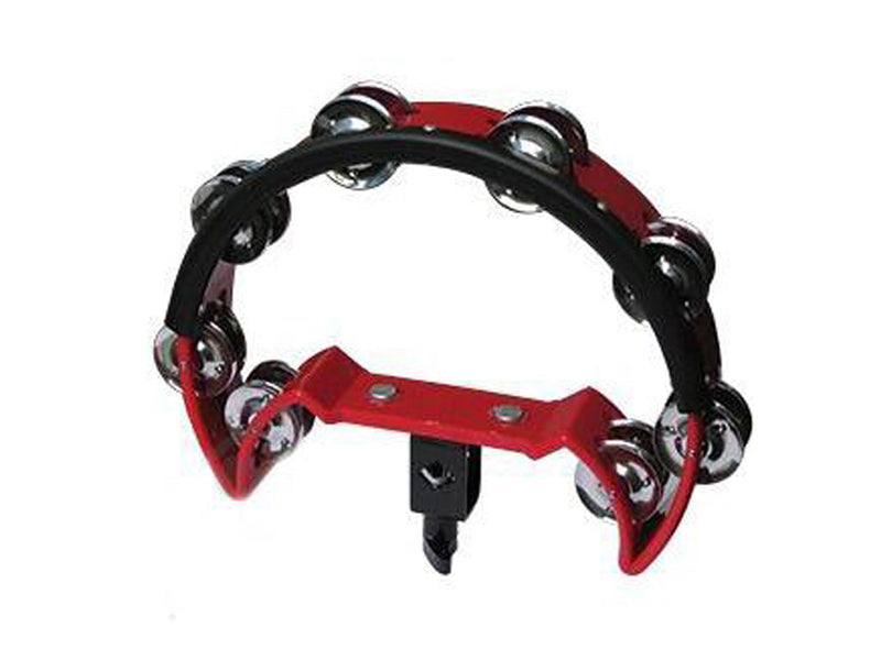 Mano Rubber Rimmed Hi-Hat Tambourine