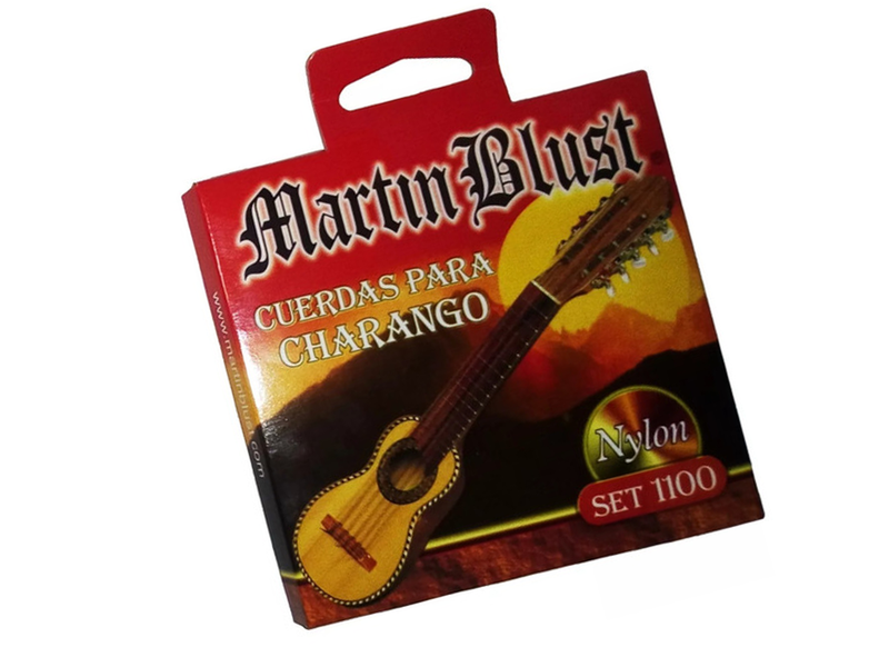 Martin Blust Charango String Set