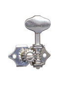 Gotoh Deluxe 3 a side Machine Heads Open Style