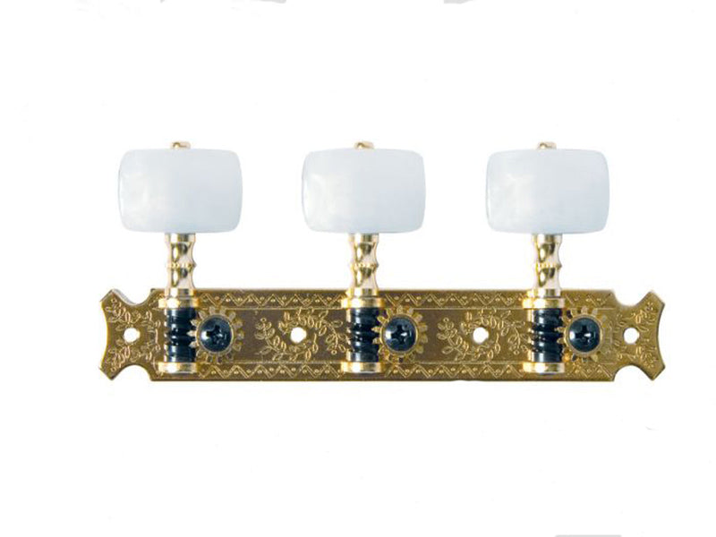 GOTOH CLASSICAL GOLD PLATED GUITAR MACHINE HEADS