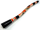 Toca Curved 50" Didgeridoo Gecko Design