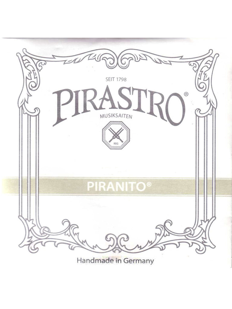 Pirastro Piranito 4/4 Viola Strings