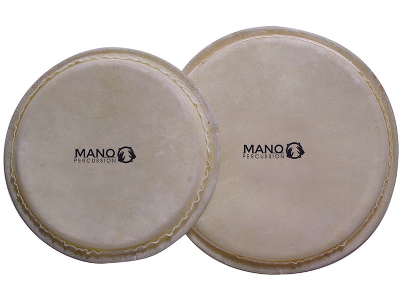 Mano Percussion 4/5 Inch Replacement Bongo Heads