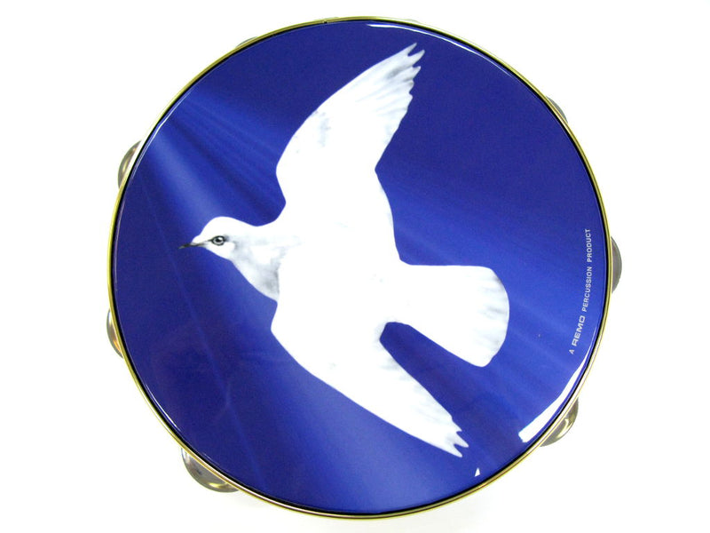 Remo Religious Tambourine