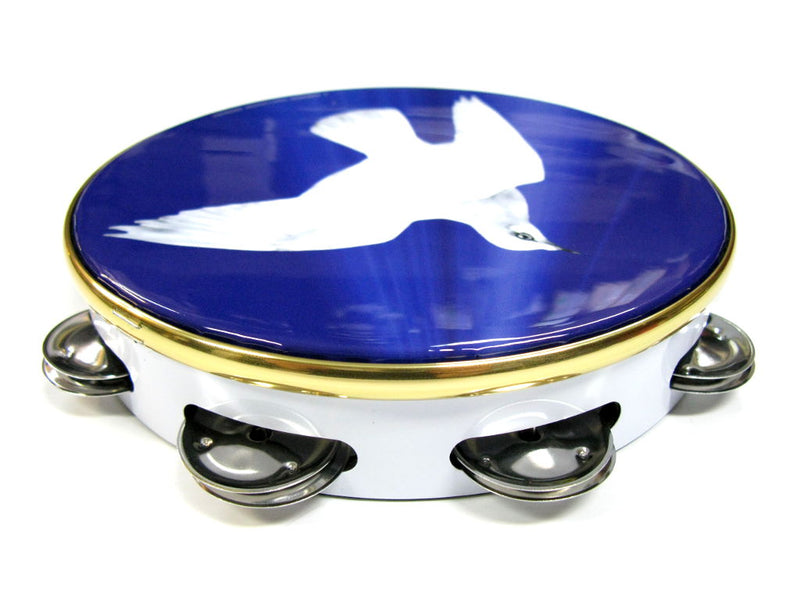 Remo Religious Tambourine