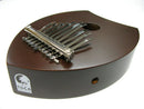 Toca 9 Note Dark Ash Wood Kalimba