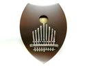 Toca 9 Note Dark Ash Wood Kalimba
