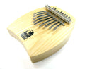 Toca 9 Note Ash Wood Kalimba