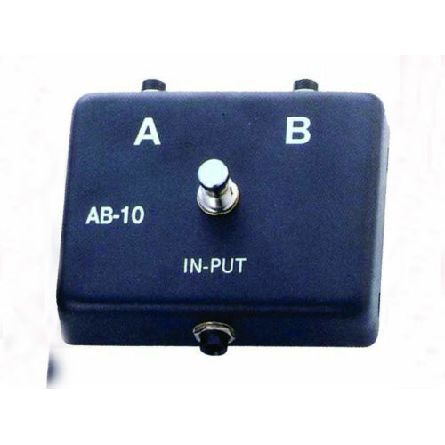 Leem  A/B Switching Box Black