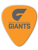 AFL Greater Western Sydney Medium Celluloid 5 Pick Pack