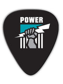 AFL Port Adelaide Power Medium Celluloid 5 Pick Pack