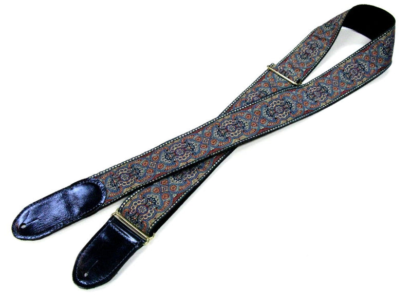 LM 2" Retro Cotton Jacquard Weave