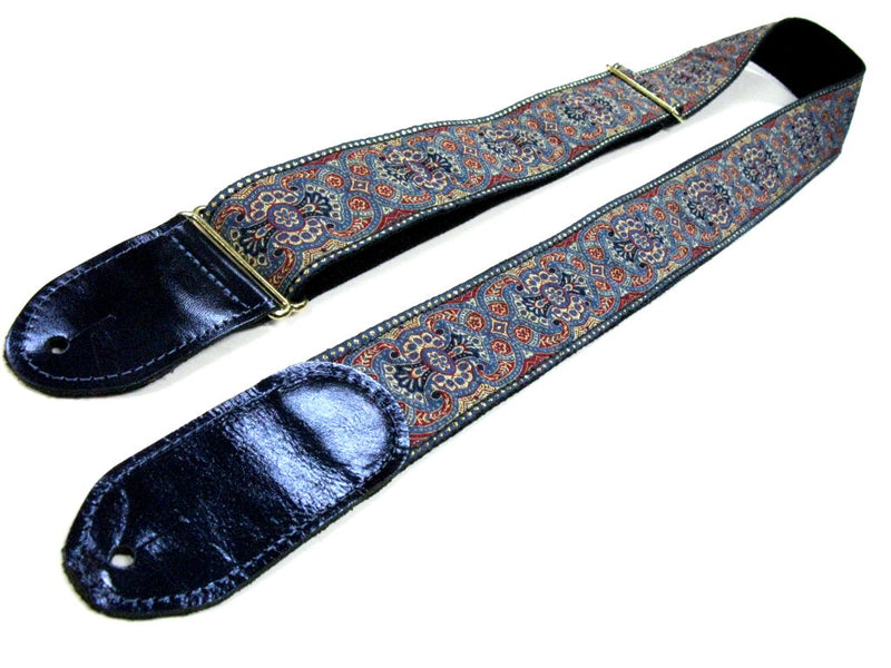 LM 2" Retro Cotton Jacquard Weave