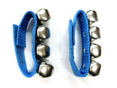 MMC Blue Wrist Bells