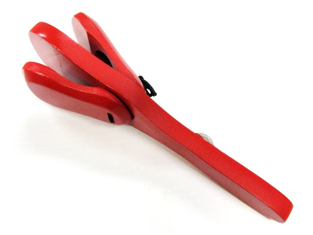 Mano Wood Handle Castanets