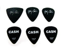 Dunlop 6 Pick Johnny Cash Signature Tin