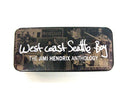 Dunlop 12 Pick Jimi Hendrix West Coast Tin