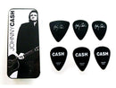 Dunlop 6 Pick Johnny Cash Tin