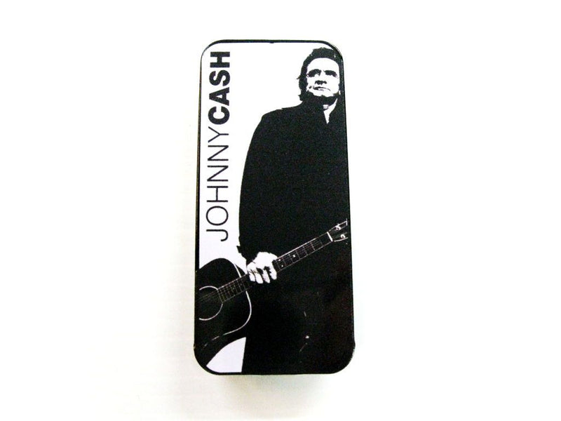 Dunlop 6 Pick Johnny Cash Tin