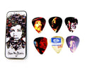 Jimi Hendrix Pick Tin