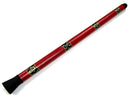Toca Didgeridoo 48" Red With Artwork