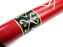 Toca Didgeridoo 48" Red With Artwork